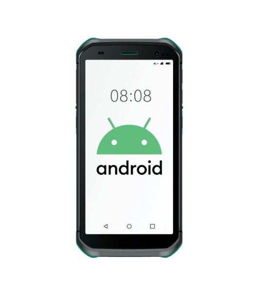 Терминал сбора данных Mindeo M50 (M50E33255130CN) 2D Image, 3/32 Гб, Android 11, USB, Bluetooth, WiFi, NFC, USB Type-C, MicroSD, SIM, 3G, 4G, 5.45 " 1440 x 720 pc