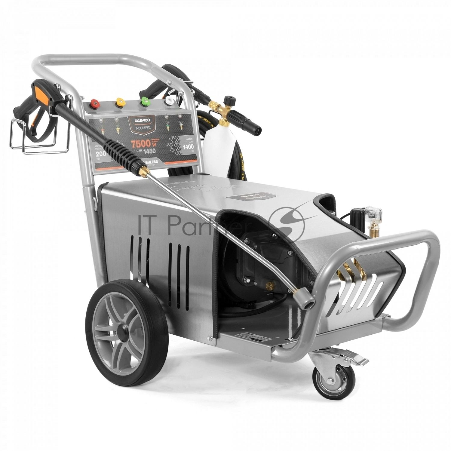 Минимойка Daewoo DAW 7500SW-3 7500Вт