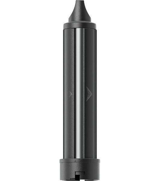 Стайлер для завивки Haier HHS-513 черный, 3 режима