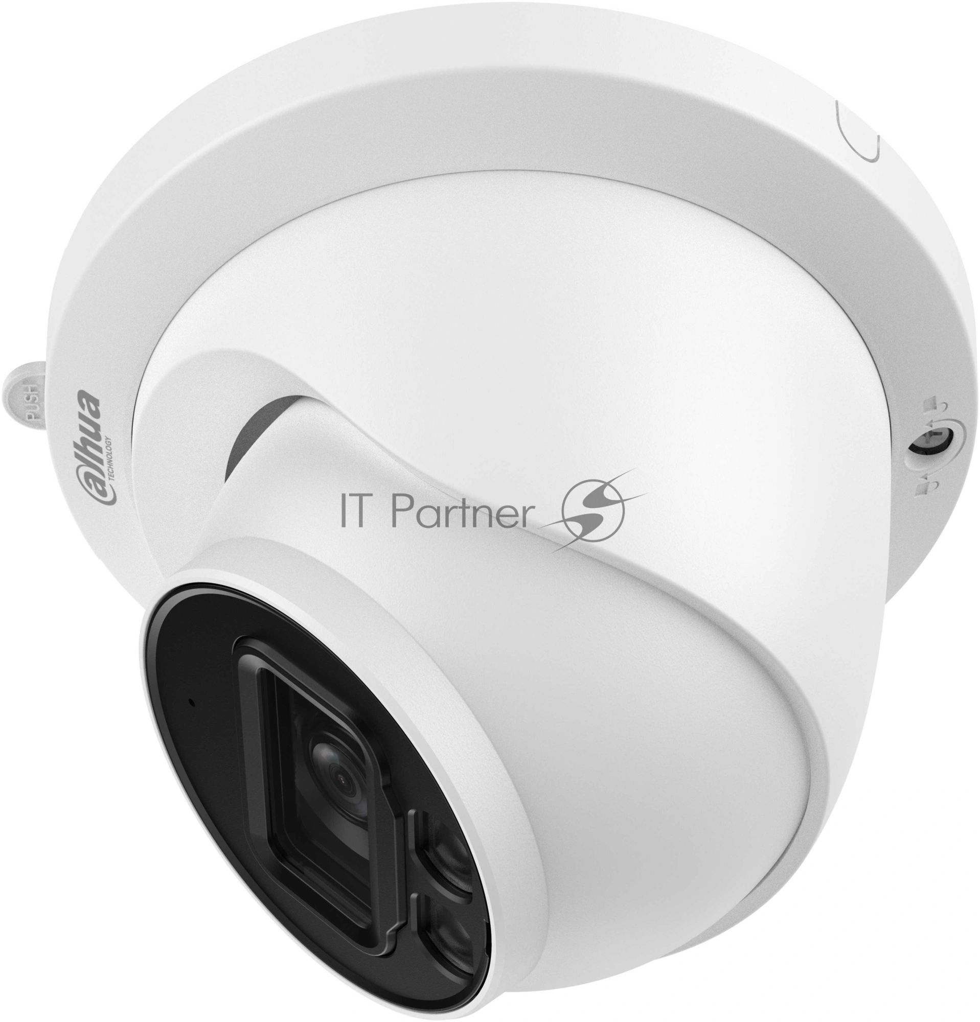 Камера видеонаблюдения IP Dahua DH-IPC-HDW2849TMP-S-IL-0360B-S2 3.6-3.6мм цв. (DH-IPC-HDW2849TM-S-IL-0360B-S2)