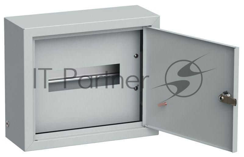 Корпус металлический ЩРн-9з-1 36 УХЛ3 IP31 IEK MKM14-N-09-31-Z