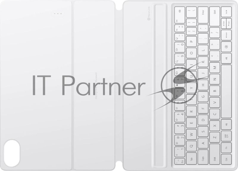 Планшет с клавиатурой Huawei MatePad 12X PaperMatte Wi-Fi BKY-W09 12/256Gb розовый