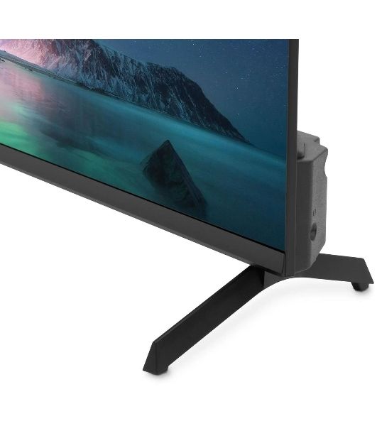 Телевизор Hyundai 43" H-LED43BU7006 черный LED UHD 60Hz Smart TV