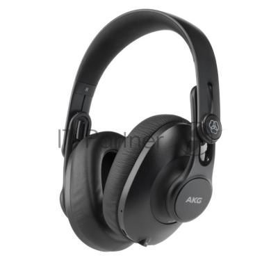 Гарнитура AKG K361-B K361BT черный