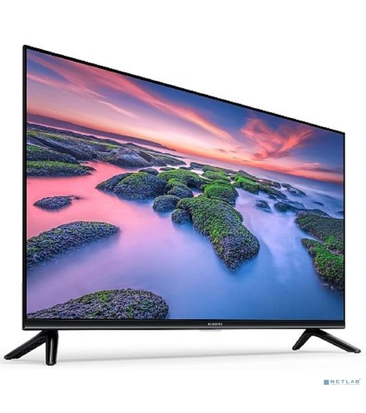 Телевизор Xiaomi 32" L32M8-A2RU черный LED HD 60Hz Smart TV