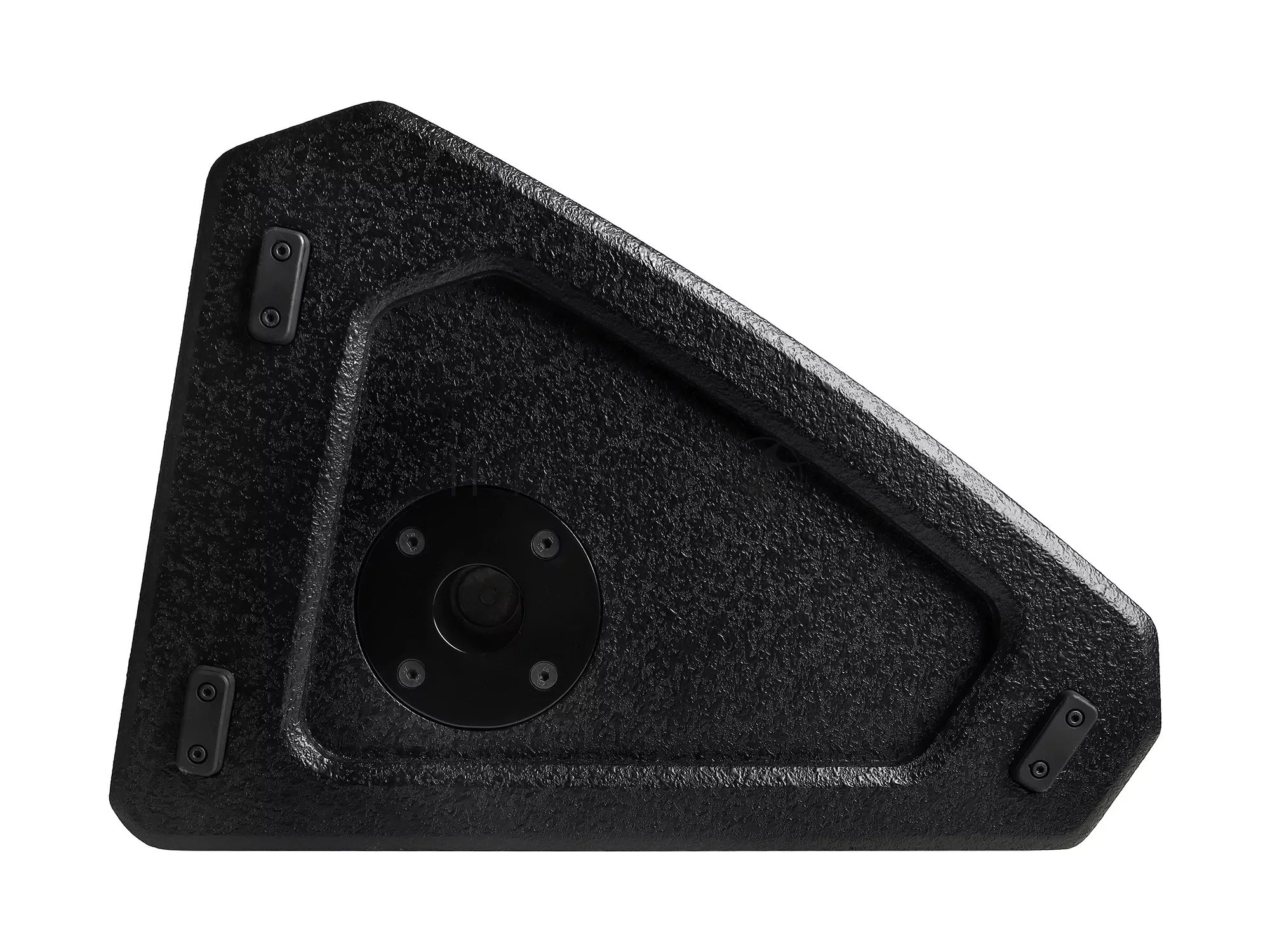 Акустическая система Intrend ILS-M12A активный сценический монитор c DSP, двухполосный, коаксиальный, 12"НЧ, 1,7"ВЧ. Цвет чёрный, корпус дерево
