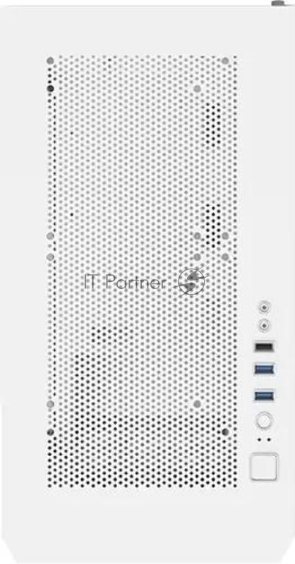 Компьютерный корпус Montech AIR 100 LITE белый без БП mATX 2x120мм 1xUSB 2.0 2xUSB 3.0 audio bott PSU