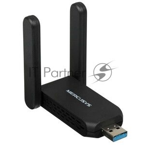 Адаптер Выскокго усиления Wi-Fi USB Mercusys MA72XH