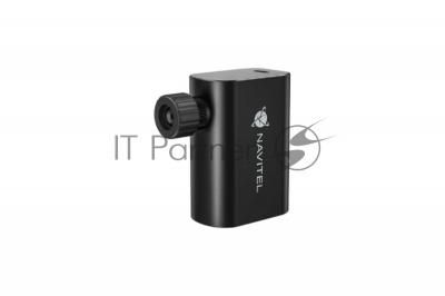 Автомобильный компрессор Navitel AIR 12 MINI 12л/мин шланг 0.10м