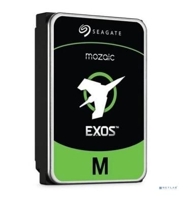 Жесткий диск серверный Seagate 3.5" 30Tb Seagate Exos M SATA 6Gb/s, 7200rpm, 512MB, 512e, CMR, Mozaic 3+, Bulk