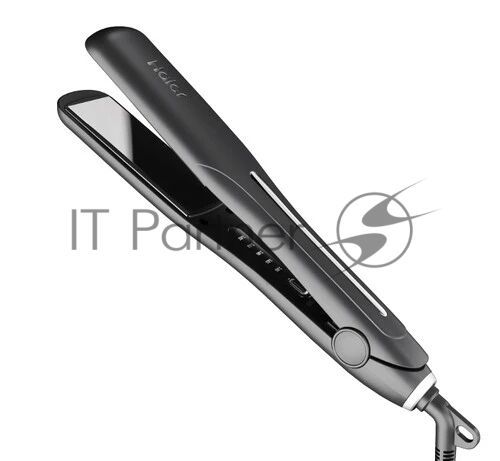 Выпрямитель для волос Haier HHS-618 черный, 30 мм, 220 °C, 5 режимов
