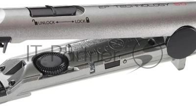 Щипцы BaByliss Pro EP Techgnology, 25х90 мм, 40 Вт
