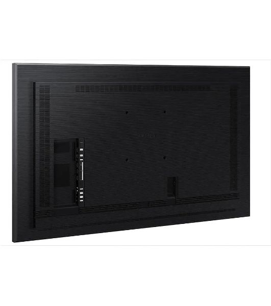 Панель Samsung QB75B черный, 75 ", 3840x1920, 16:9, VA, Tizen 6.5, Ultra HD 4K, 350 кд/м2, 8 мс, 4000:1, 178°/178°