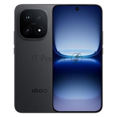 Смартфон iQOO 15 12/256Gb черный