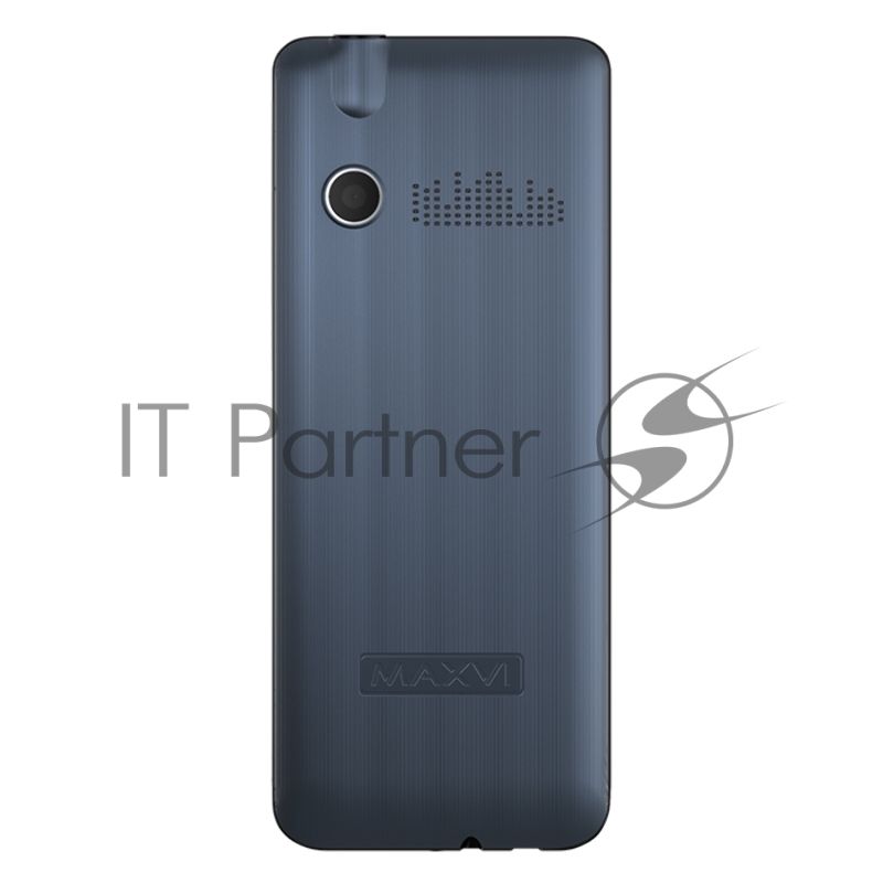 Мобильный телефон Maxvi X900i маренго