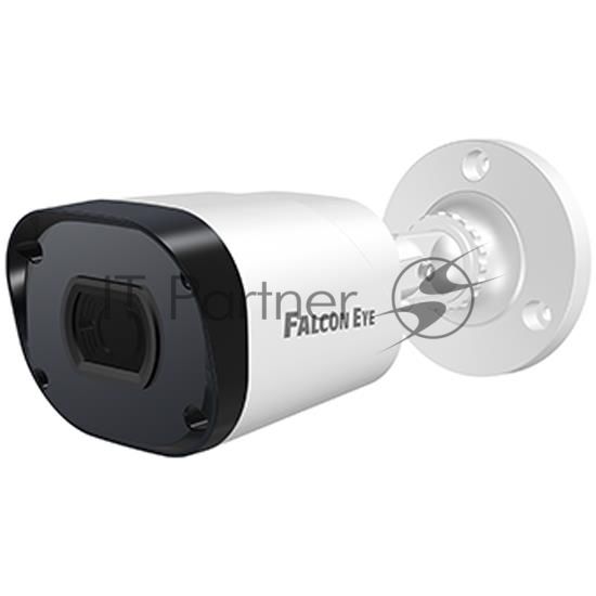 Камера Falcon Eye FE-MHD-B2-25 Цилиндрическая, универсальная 1080P видеокамера 4 в 1 (AHD, TVI, CVI, CVBS) с функцией "День/Ночь";1/2.9" Sony Exmor CM