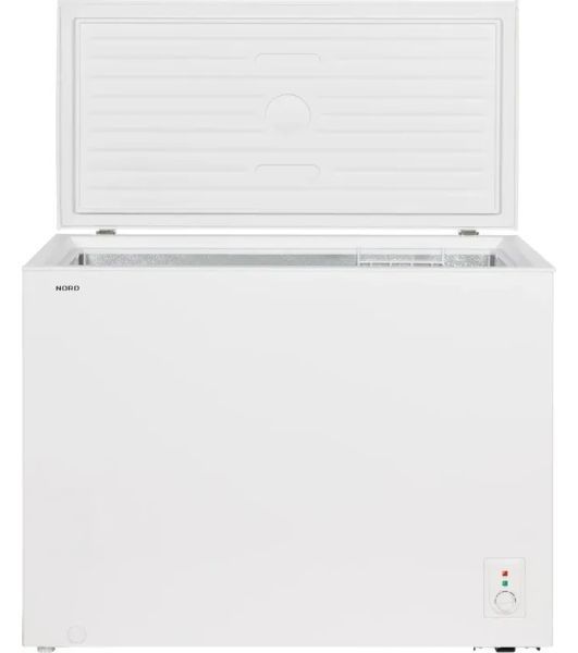 Морозильный ларь Nord CN 300, белый, 270л