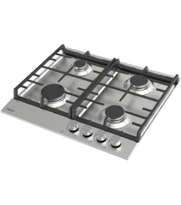 Варочная панель газовая Evelux HEG 600 X