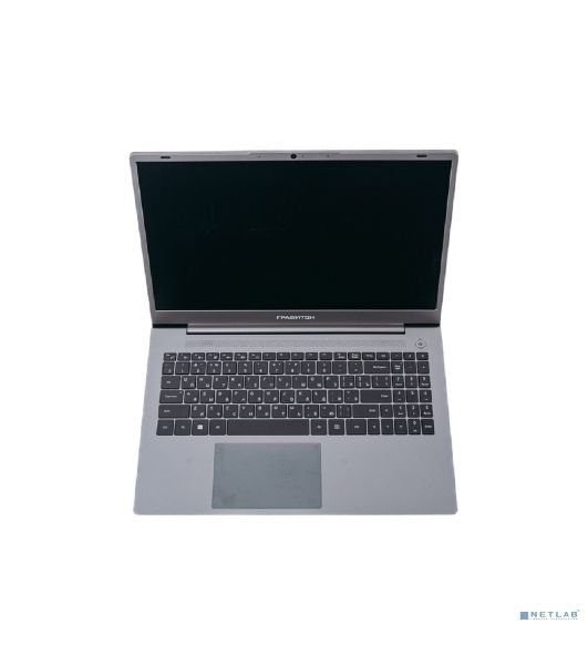 Ноутбук Гравитон Н15А-Б 15.6" FHD R5 7530U/1x16GBDDR4/512GB SSD M.2/WiFi+BT/HUB/NoOS/1YST