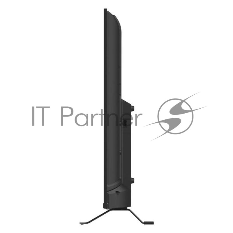 Телевизор TopDevice 43" TDTV43CS07U черный LED UHD 50Hz Smart YaOS 1GB 8GB