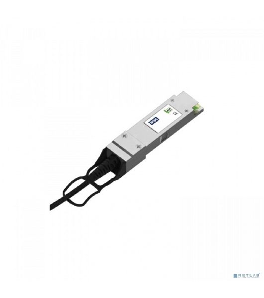 Кабель соединительный NTSS DAC QSFP28, 100Гбит/с, длина кабеля 5м NTSS-QSFP28-DAC-05