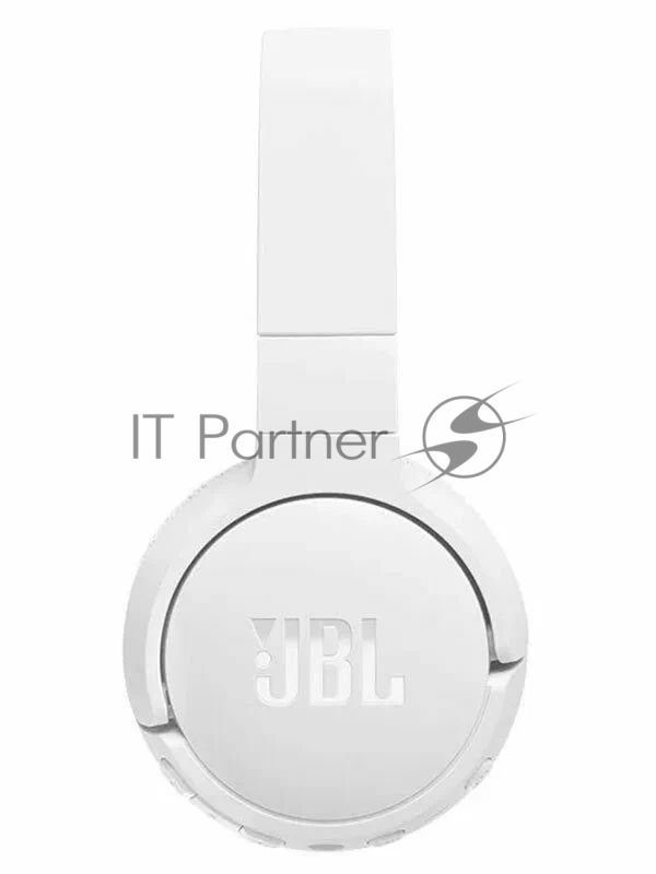 Наушники беспроводные JBL TUNE 670NC белые (bluetooth, 40 мм, JBLT670NCWHTCN)