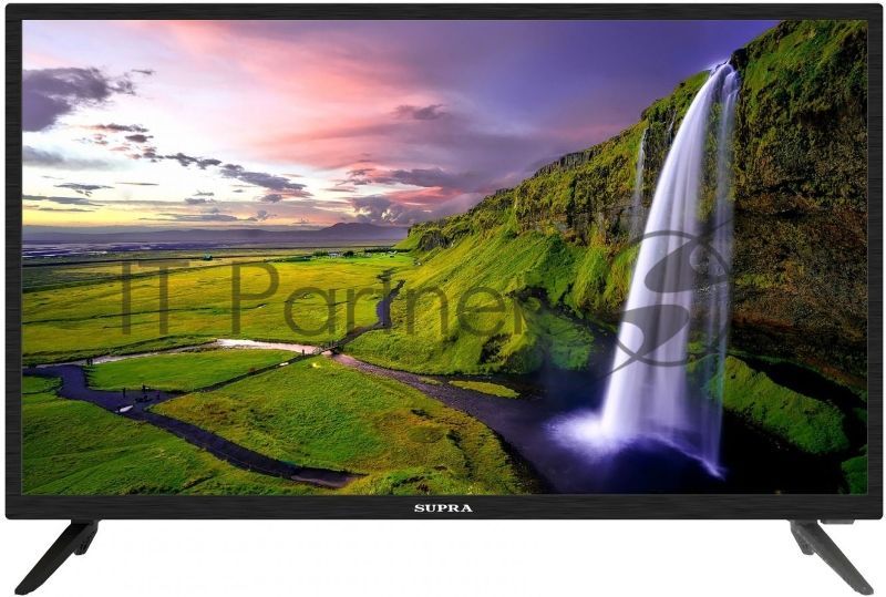Телевизор Supra 40" STV-LC40ST0045F черный LED FHD 60Hz Android TV
