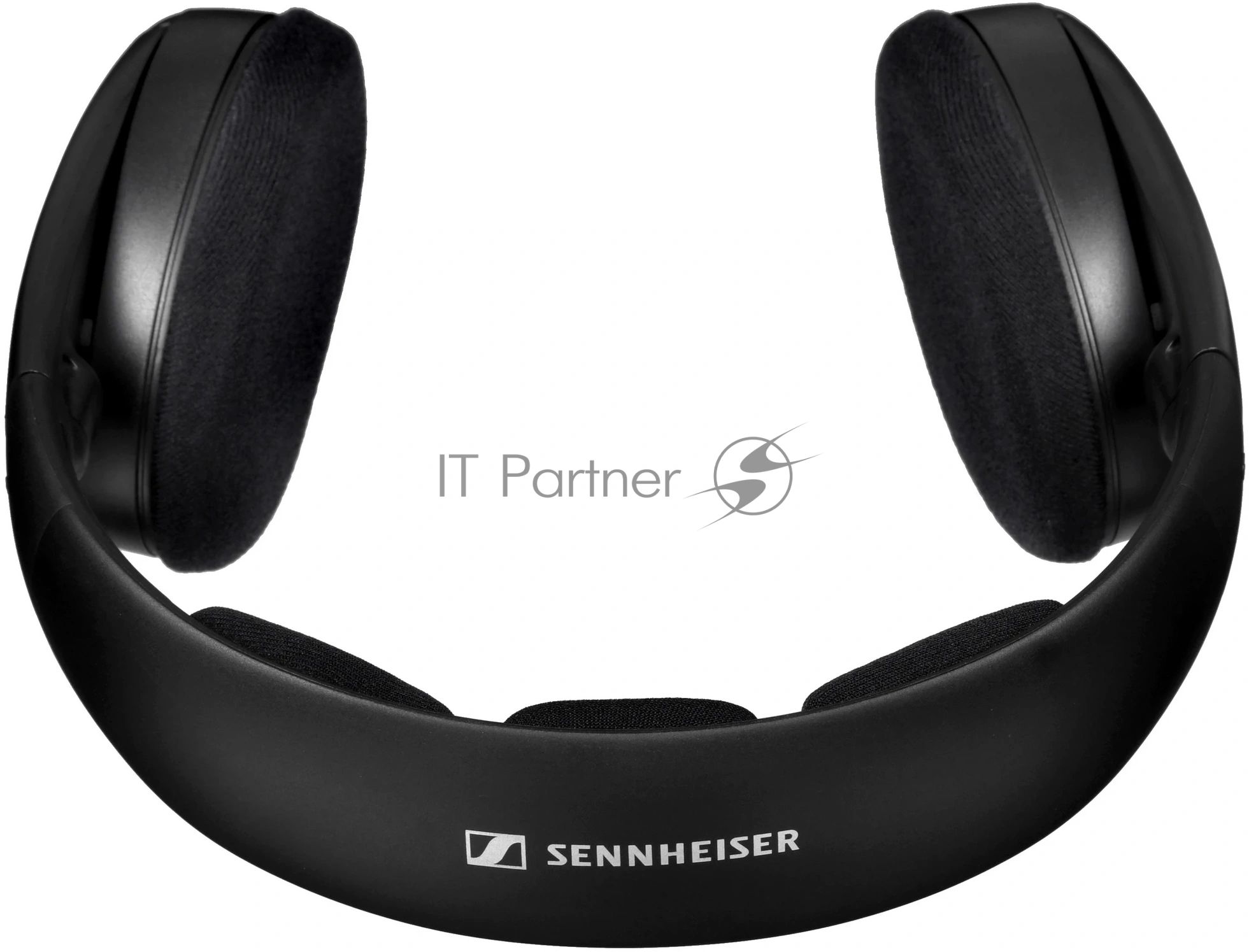 Наушники накладные Sennheiser RS 120-W черный беспроводные bluetooth в ушной раковине (700171 RS 120-W)
