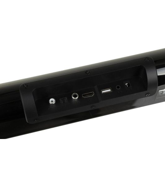 Микросистема Hyundai H-HA630 черный 150Вт FM USB BT SD/MMC/MS