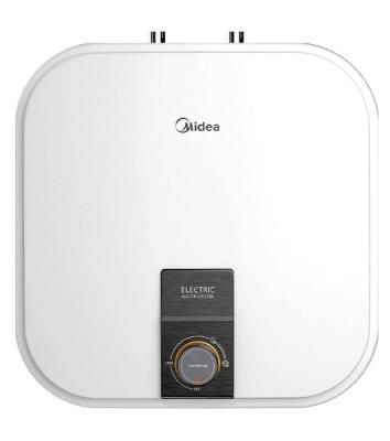 Водонагреватель электрический Midea MWH15-15MPCU белый, накопительный, 15 л, 1,5 кВт