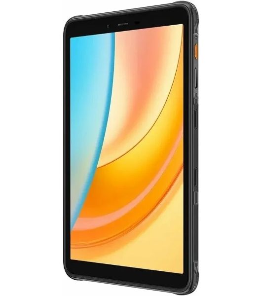 Планшет Ulefone Armor Pad Pro, 8", 8Gb, 128Gb, Nano-SIM, Android 13.x, черный