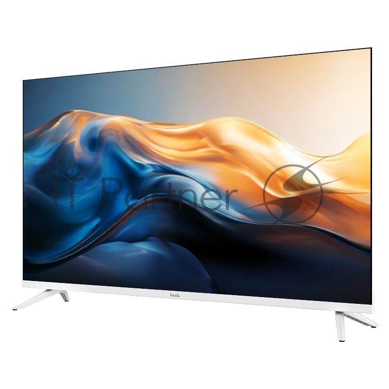 Телевизор BBK 40" 40LEM-1041/FTS2C (W) белый LED FHD 60Hz