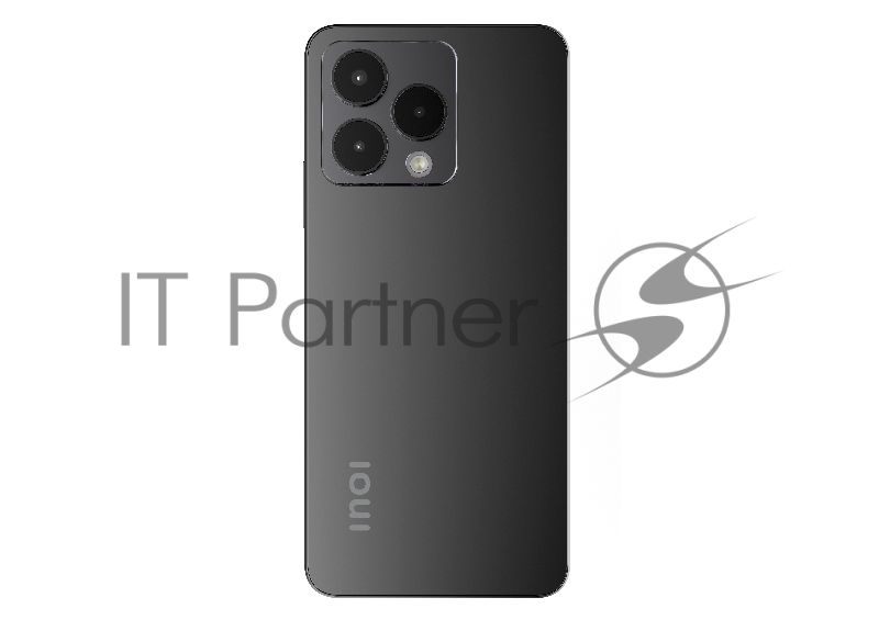Смартфон INOI A54, 4/256Gb, черный