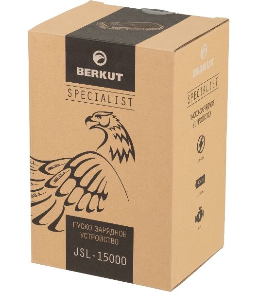 Пуско-зарядное устройство Berkut JSL-15000