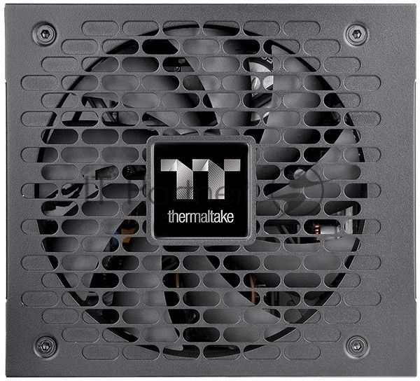 Блок питания Thermaltake Toughpower TF3 1300W, 1300Вт, 80+ Titanium, 140мм, модульный, черный