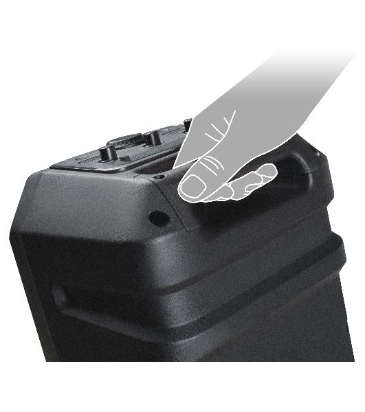 Портативная колонка SVEN PS-740, черный