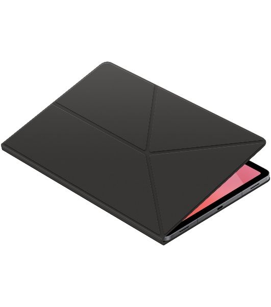 Чехол Samsung для Samsung Galaxy Tab S11 Book Cover поликарбонат/полиуретан черный (EF-BX730PBEGRU)