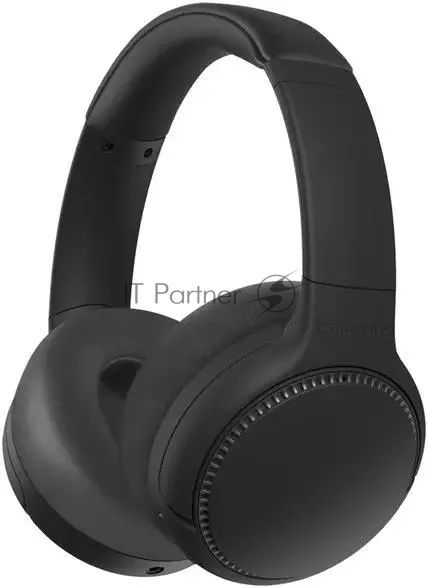 Гарнитура мониторные Panasonic RB-M500BGE-K черный беспроводные bluetooth (оголовье)