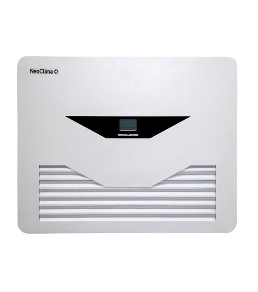 Осушитель воздуха Neoclima FDV10S белый, 10 л/сутки, 2 л