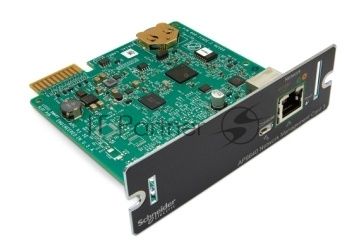 Сетевая карта APC UPS Network Management Card 3