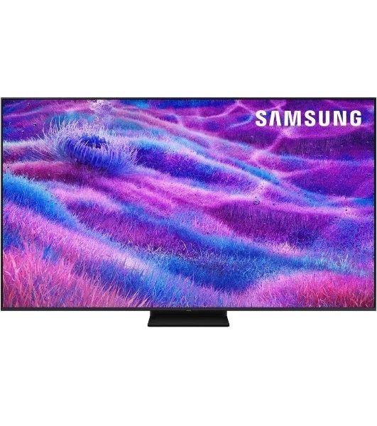 Телевизор Samsung 85" QE85QN80FAUXRU черный NEO QLED 4K UHD 144Hz Tizen