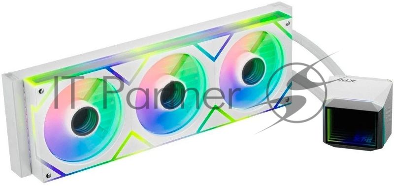 Система жидкостного охлаждения XPG LEVANTEII360-WHCWW