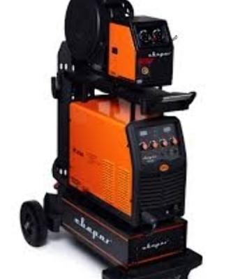 Сварочный полуавтомат СВАРОГ TECH MIG 5000 (N221)380В 10-500А 1.6м 109.7кг