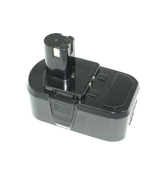 Аккумулятор для RYOBI (p/n: P104, P103, RB18L15) 4.0Ah 18V Li-Ion