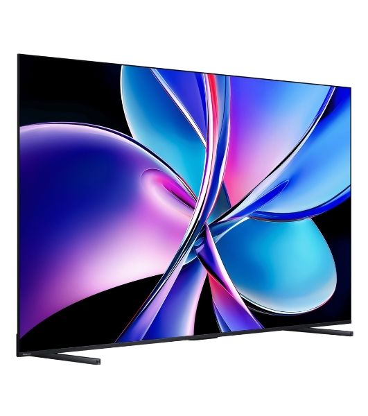 Телевизор Hisense 100" 100E7Q черный PRO QLED UHD 144Hz Smart TV