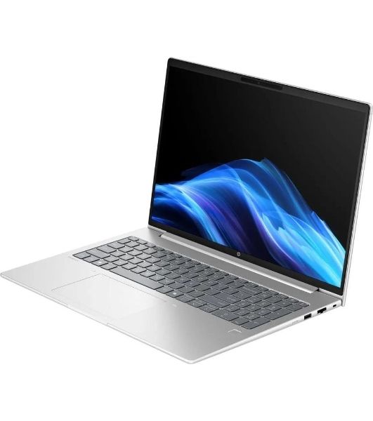 Ноутбук HP ProBook 4 G1i/16"/IPS/Intel Ultra 5 225U/16Gb/256Gb SSD/Intel Iris Xe graphics/Windows 11 Pro/серебристый/1.74kg