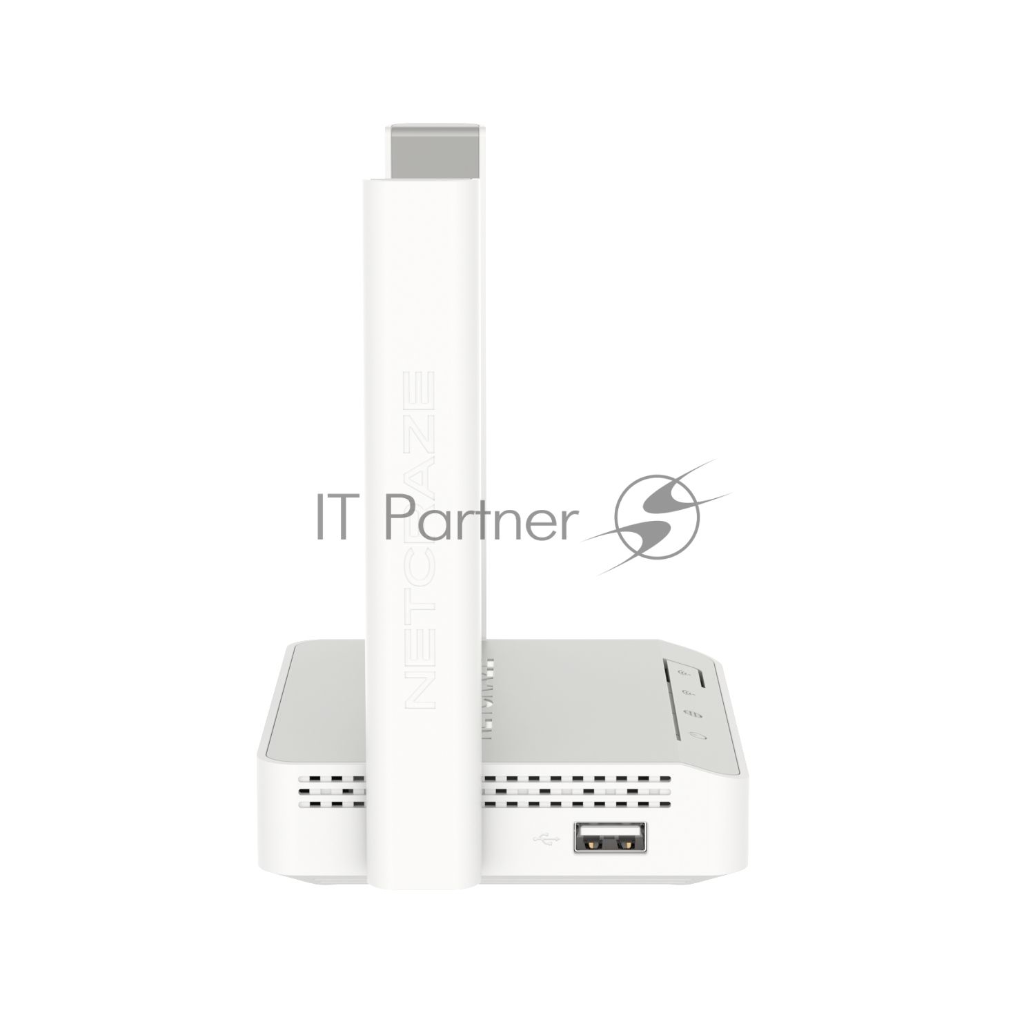 Маршрутизатор AC1200 Mesh Wi-Fi 5 с 4-портовым интеллектуальным коммутатором и портом USB