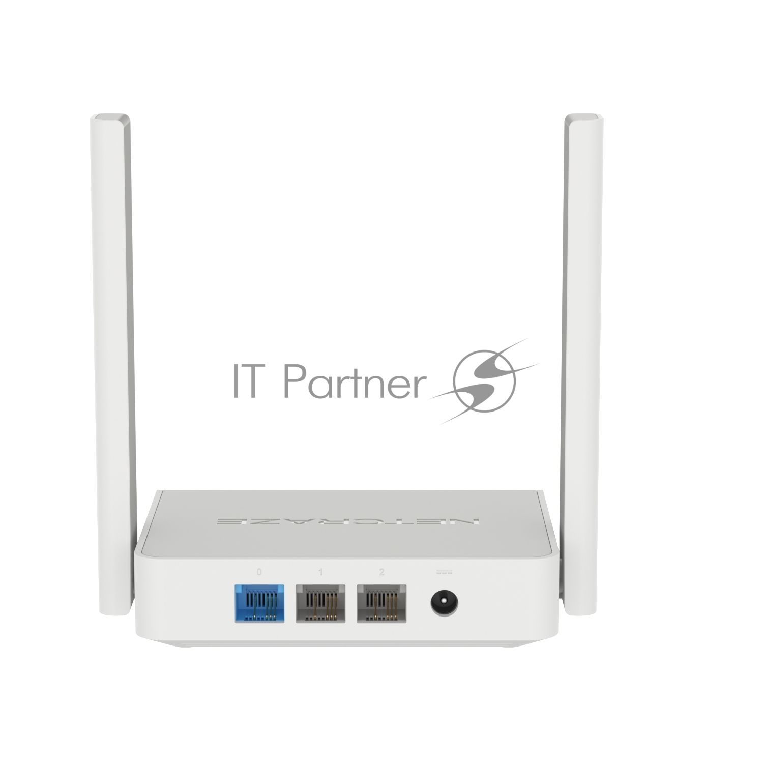 Маршрутизатор AC1200 Mesh Wi-Fi 5 с 4-портовым интеллектуальным коммутатором и портом USB