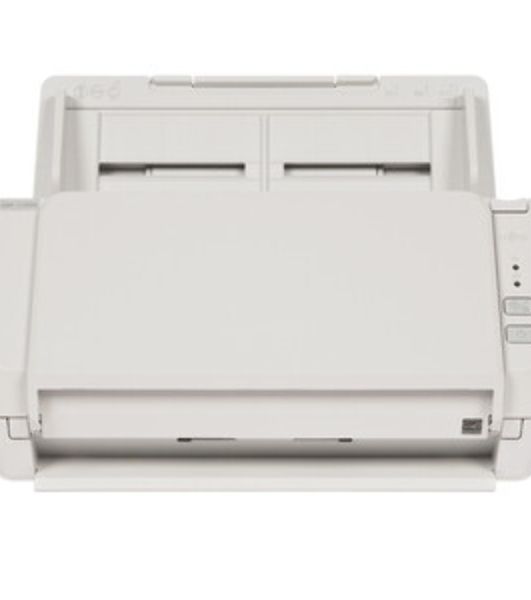 Сканер Fujitsu/Ricoh SP-1130N (PA03811-B021), (А4, 30/60 стр. в мин. двусторонний, ADF 50 листов), белый