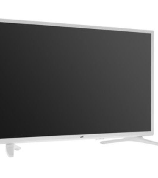 Телевизор LEFF 32" 32H691T белый DLED HD 60Hz Smart TV Салют ТВ